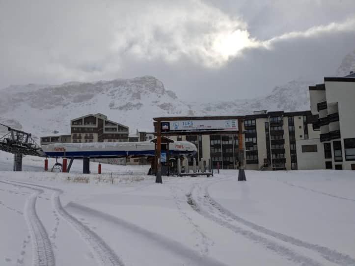 Appartamento Duplex ,Tignes Val Claret, Pied Des Pistes Esterno foto