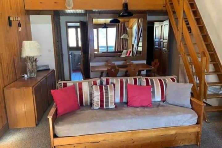 Appartamento Duplex ,Tignes Val Claret, Pied Des Pistes Esterno foto