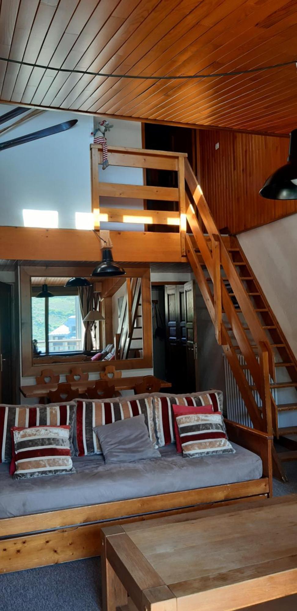 Appartamento Duplex ,Tignes Val Claret, Pied Des Pistes Esterno foto