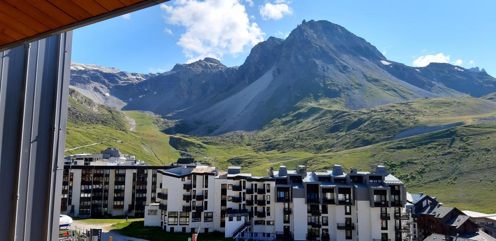Appartamento Duplex ,Tignes Val Claret, Pied Des Pistes Esterno foto